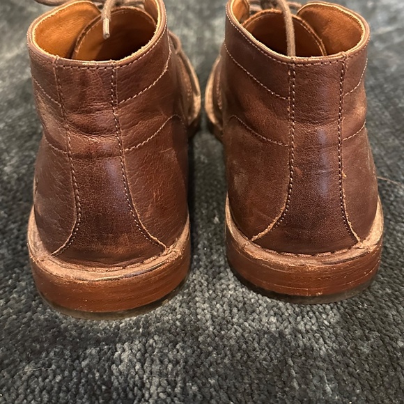 Frye Chukka Boots, Style is Mark 9M main image 9